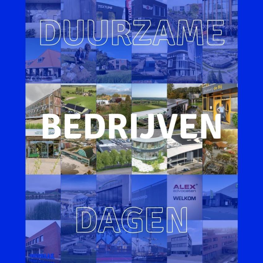 Duurzame Bedrijven Route